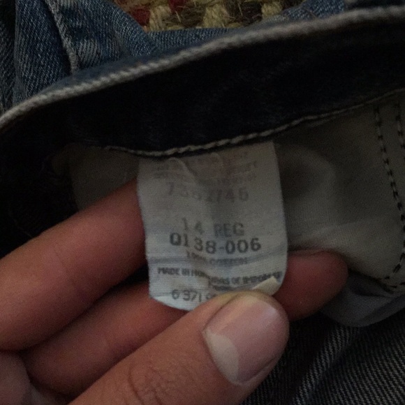 Toughskins Sturdy Double Knee Workwear Jeans - Picture 9 of 12